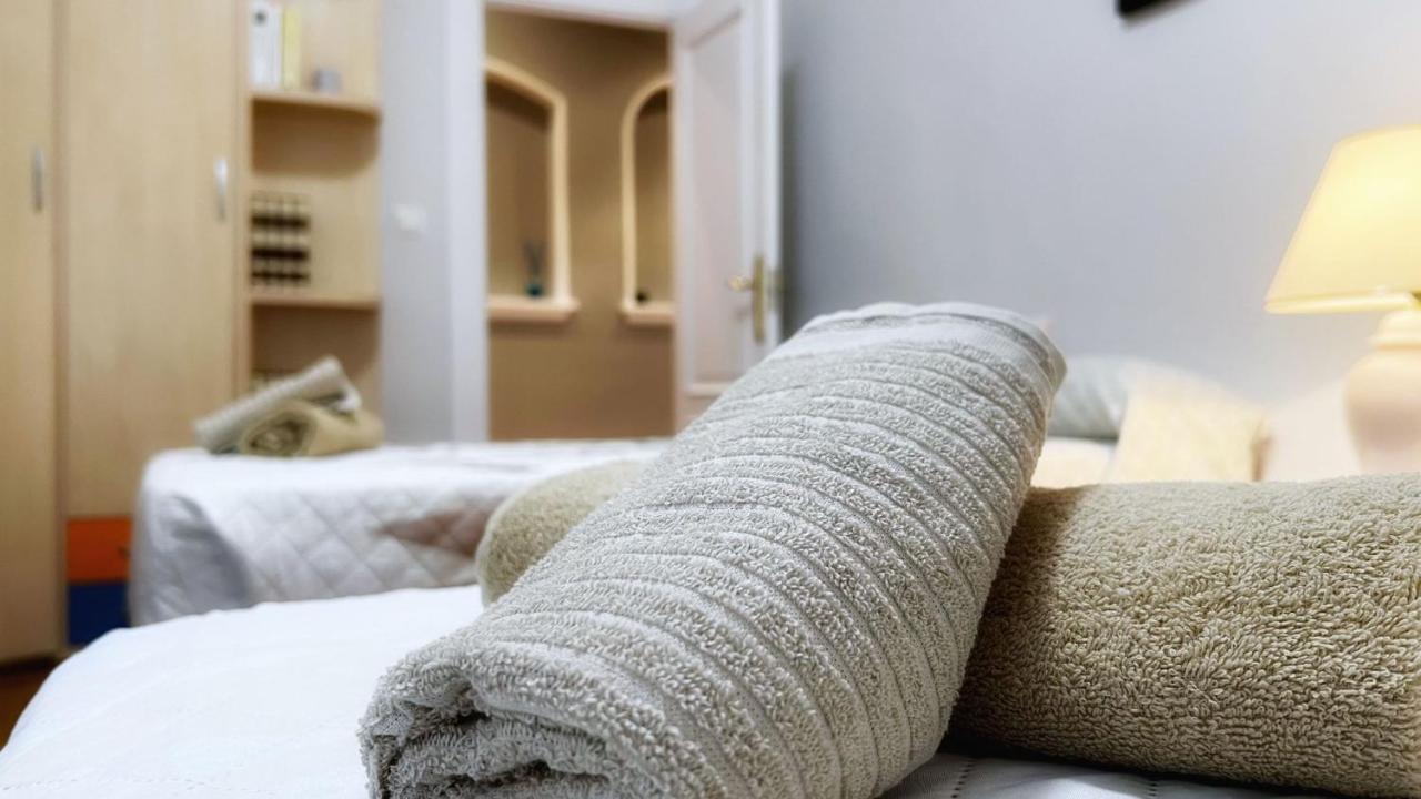 Centrica Y Amplia Vivienda Turistica Con Wifi Apartment Билбао Екстериор снимка