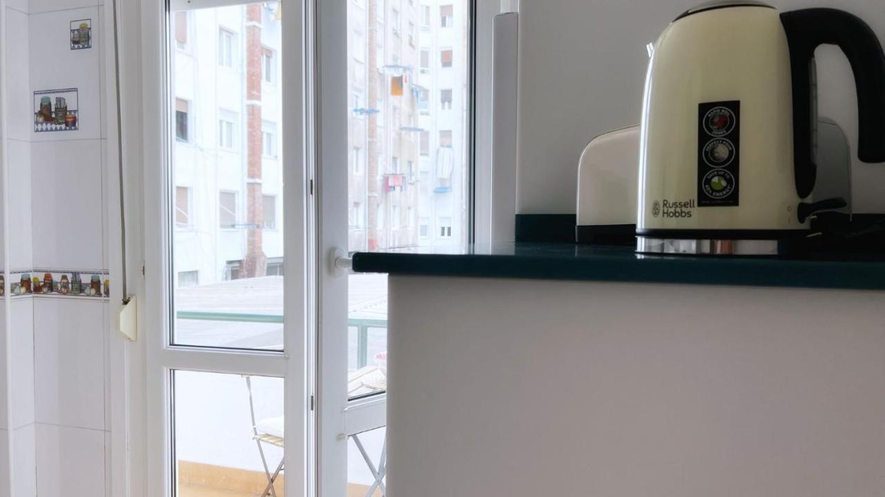 Centrica Y Amplia Vivienda Turistica Con Wifi Apartment Билбао Екстериор снимка