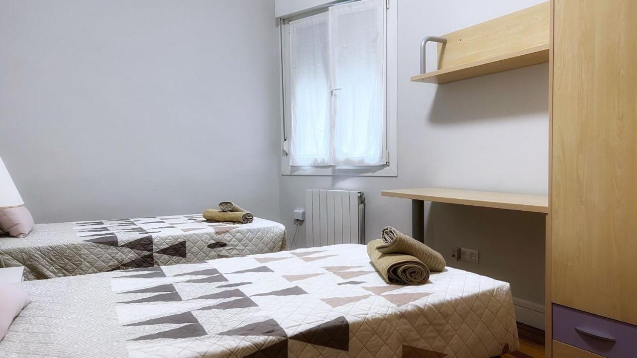 Centrica Y Amplia Vivienda Turistica Con Wifi Apartment Билбао Екстериор снимка