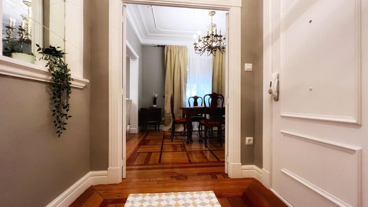 Centrica Y Amplia Vivienda Turistica Con Wifi Apartment Билбао Екстериор снимка
