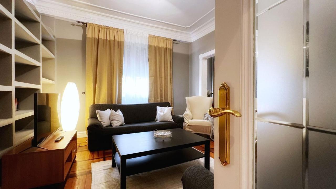 Centrica Y Amplia Vivienda Turistica Con Wifi Apartment Билбао Екстериор снимка
