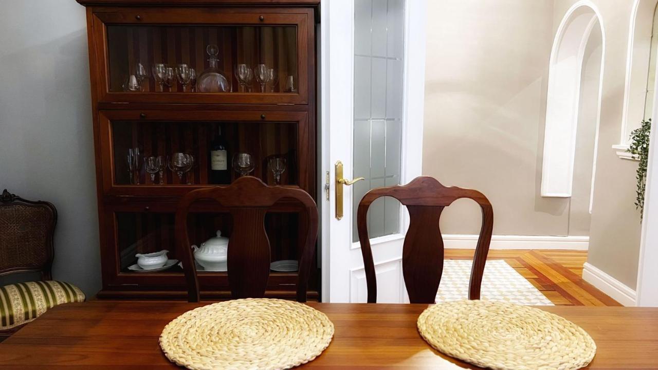 Centrica Y Amplia Vivienda Turistica Con Wifi Apartment Билбао Екстериор снимка