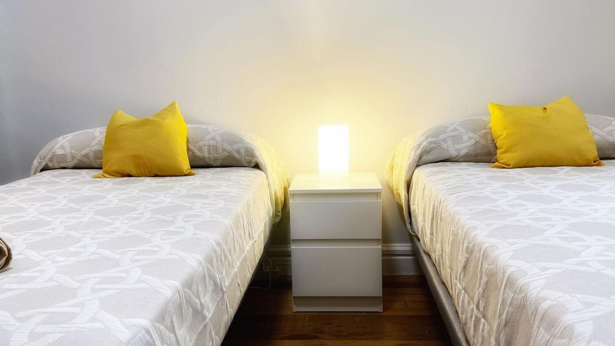 Centrica Y Amplia Vivienda Turistica Con Wifi Apartment Билбао Екстериор снимка